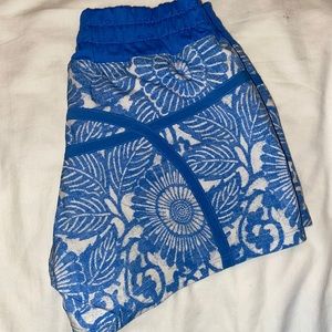 Lululemon Tracker Short